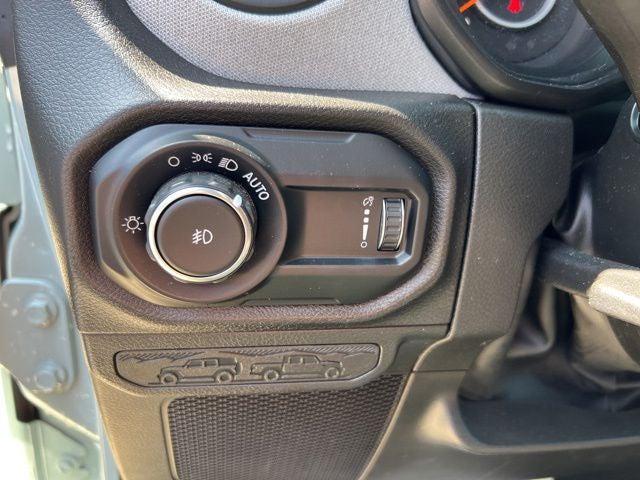 2024 Jeep Wrangler 4-Door Sport S 4x4