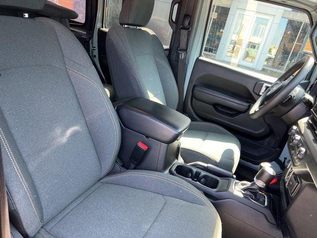 2024 Jeep Wrangler 4-Door Sport S 4x4