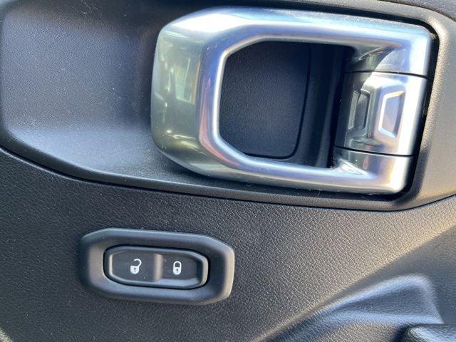 2024 Jeep Wrangler 4-Door Sport S 4x4