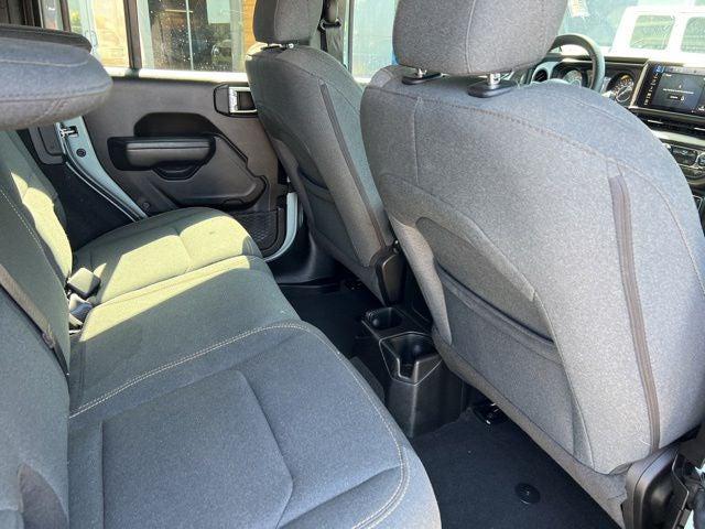 2024 Jeep Wrangler 4-Door Sport S 4x4