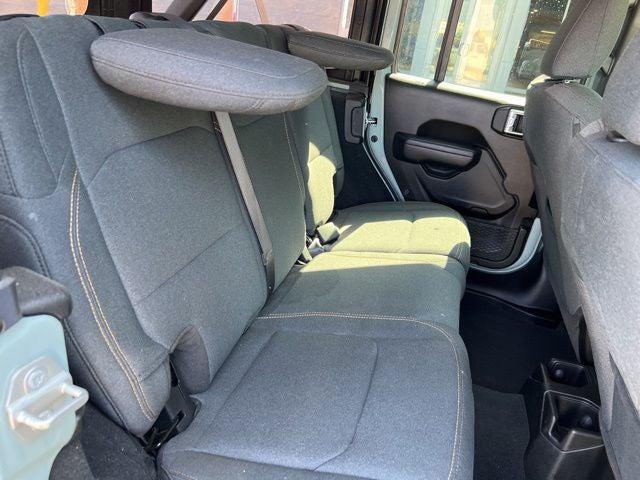 2024 Jeep Wrangler 4-Door Sport S 4x4
