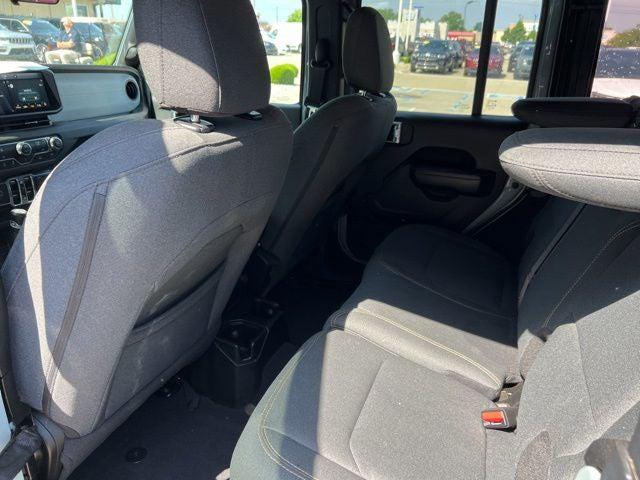 2024 Jeep Wrangler 4-Door Sport S 4x4