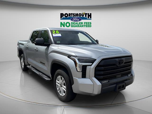 2026 Toyota Tundra SR5 CrewMax 5.5' Bed for sale in Portsmouth, NH