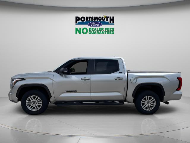 2026 Toyota Tundra SR5 CrewMax 5.5' Bed