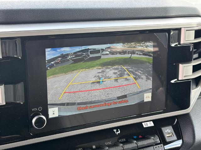 2026 Toyota Tundra SR5 CrewMax 5.5' Bed