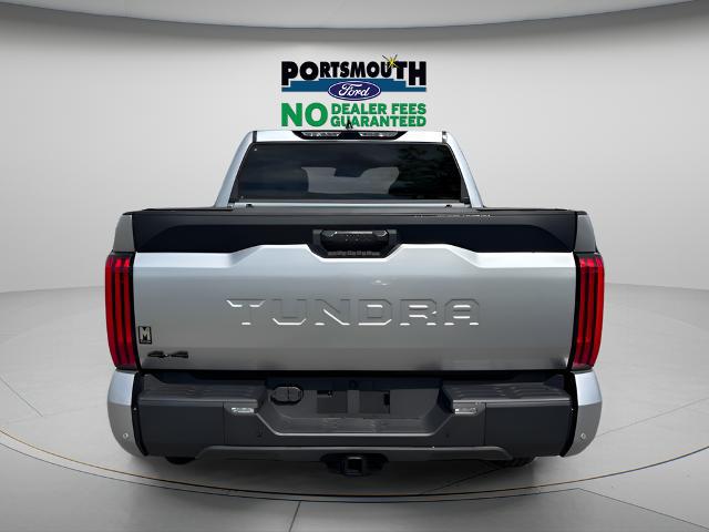 2026 Toyota Tundra SR5 CrewMax 5.5' Bed