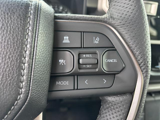 2026 Toyota Tundra SR5 CrewMax 5.5' Bed