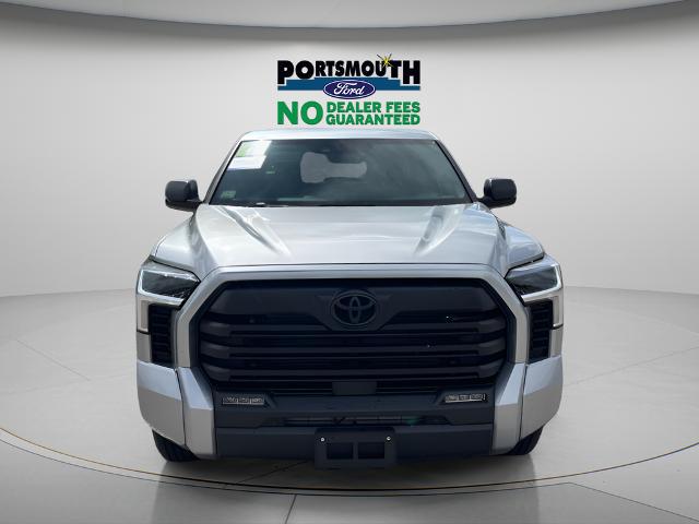 2026 Toyota Tundra SR5 CrewMax 5.5' Bed