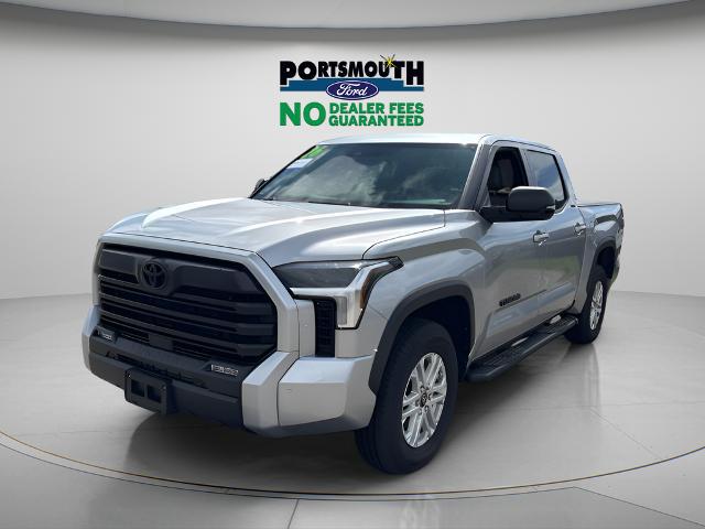 2026 Toyota Tundra SR5 CrewMax 5.5' Bed