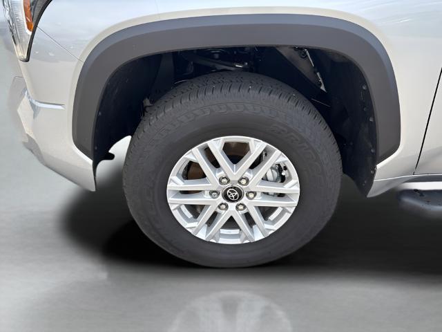 2026 Toyota Tundra SR5 CrewMax 5.5' Bed