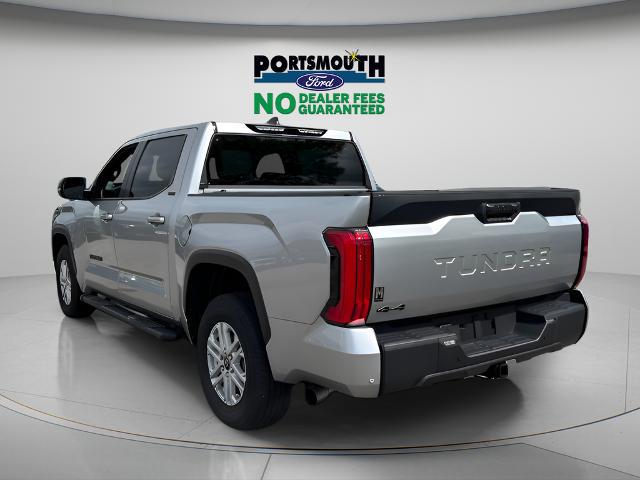 2026 Toyota Tundra SR5 CrewMax 5.5' Bed