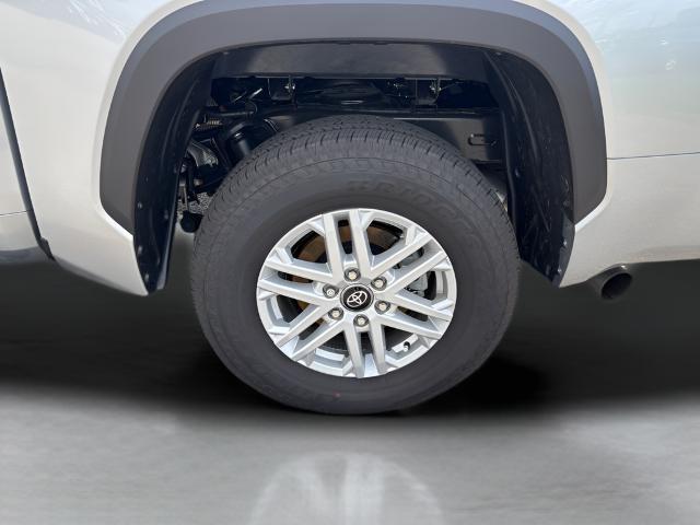 2026 Toyota Tundra SR5 CrewMax 5.5' Bed