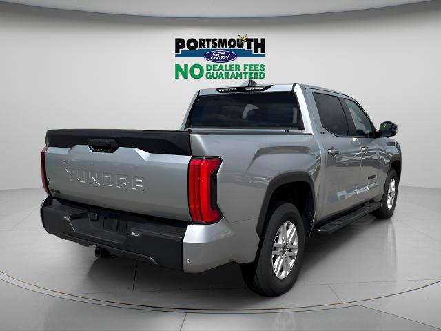 2026 Toyota Tundra SR5 CrewMax 5.5' Bed