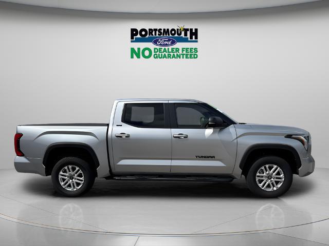 2026 Toyota Tundra SR5 CrewMax 5.5' Bed