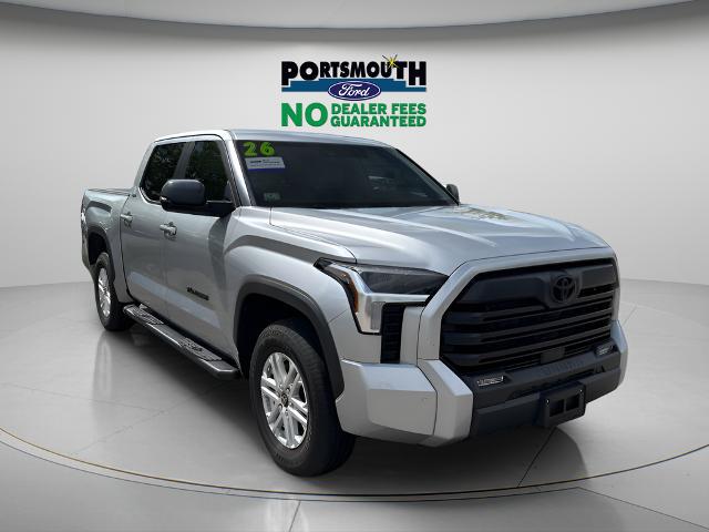 2026 Toyota Tundra SR5 CrewMax 5.5' Bed
