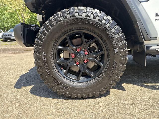 2025 Jeep Wrangler 4-Door Willys 4x4