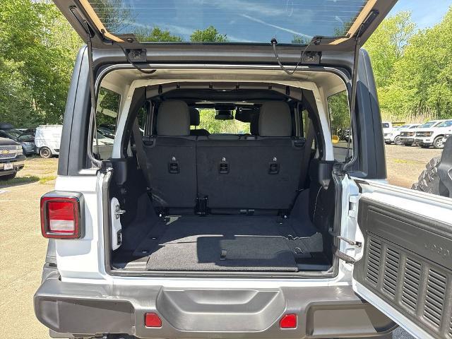 2025 Jeep Wrangler 4-Door Willys 4x4