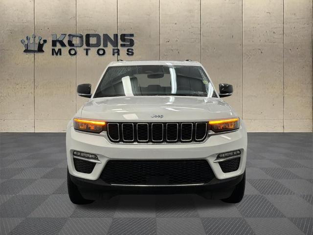 2024 Jeep Grand Cherokee Base