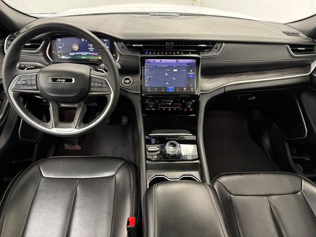 2024 Jeep Grand Cherokee Base