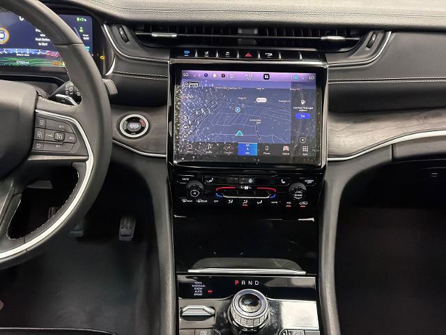 2024 Jeep Grand Cherokee Base