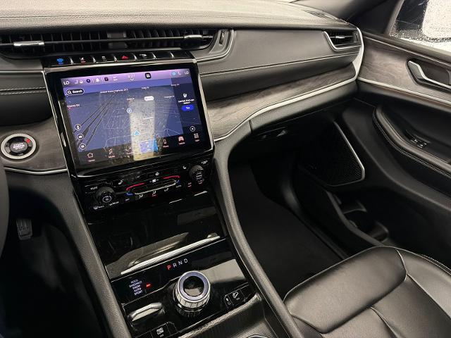 2024 Jeep Grand Cherokee Base