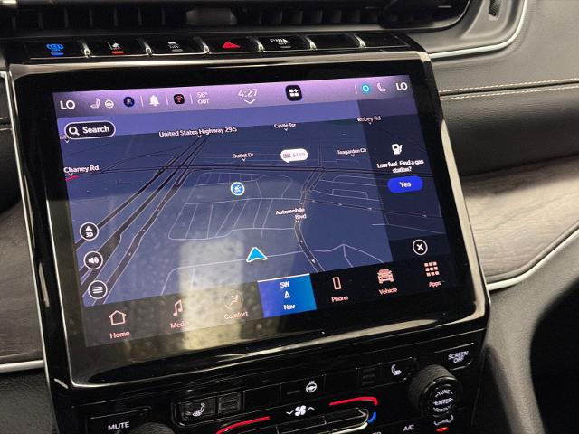 2024 Jeep Grand Cherokee Base