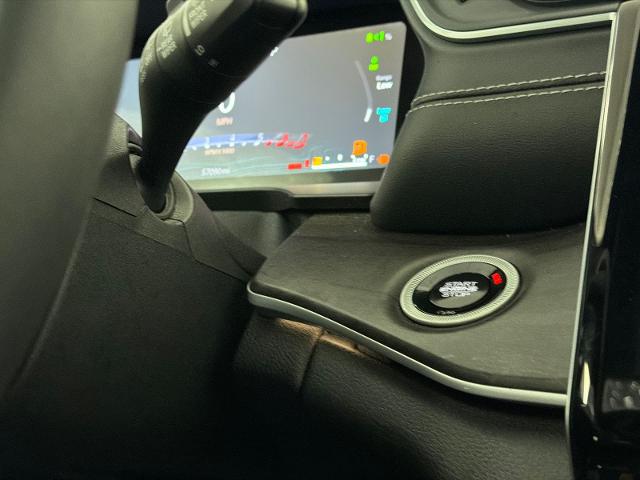 2024 Jeep Grand Cherokee Base