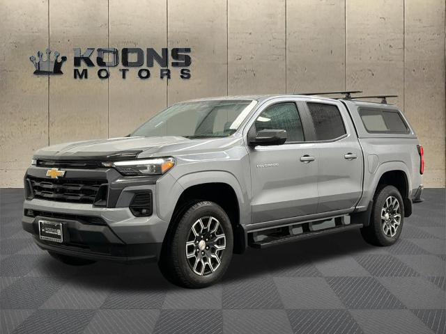 2024 Chevrolet Colorado 2WD LT for sale in Silver Spring, MD