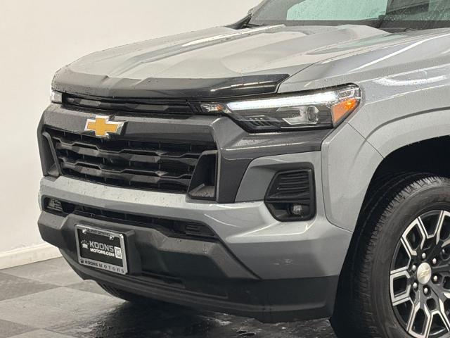 2024 Chevrolet Colorado 2WD LT