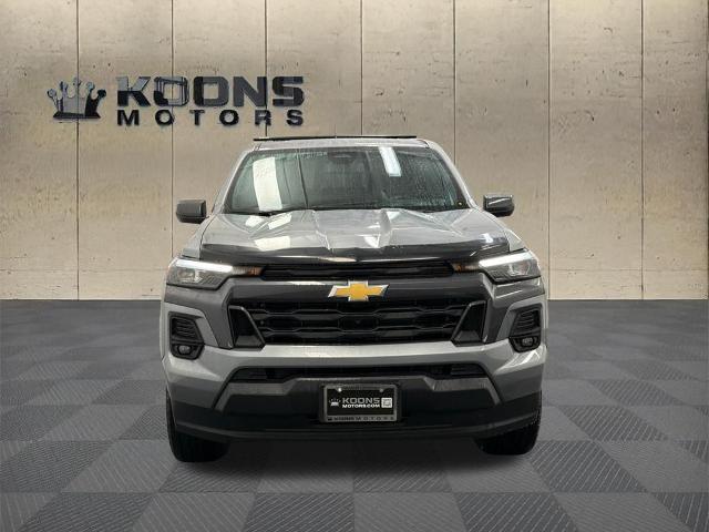 2024 Chevrolet Colorado 2WD LT