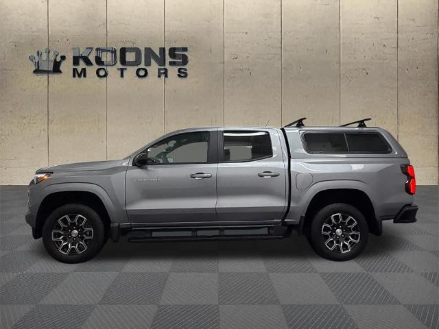 2024 Chevrolet Colorado 2WD LT