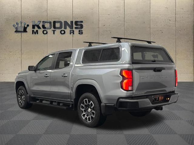2024 Chevrolet Colorado 2WD LT