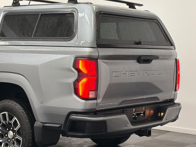 2024 Chevrolet Colorado 2WD LT