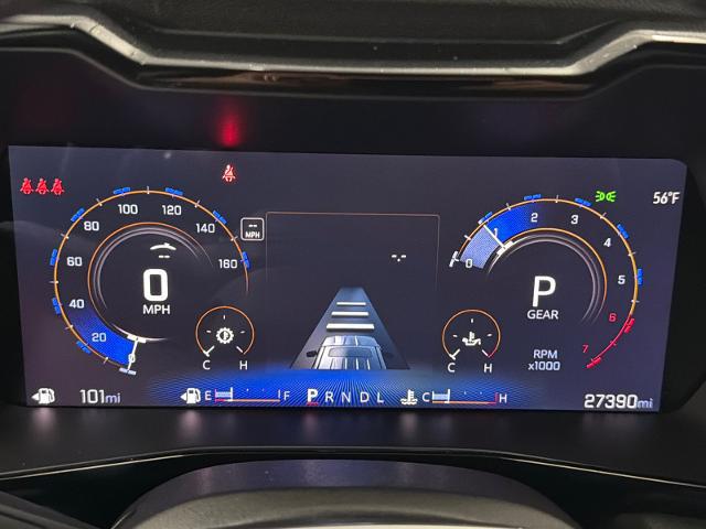 2024 Chevrolet Colorado 2WD LT