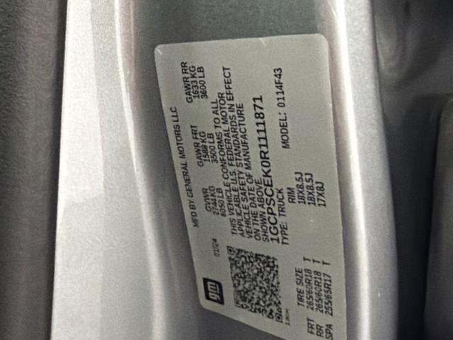 2024 Chevrolet Colorado 2WD LT