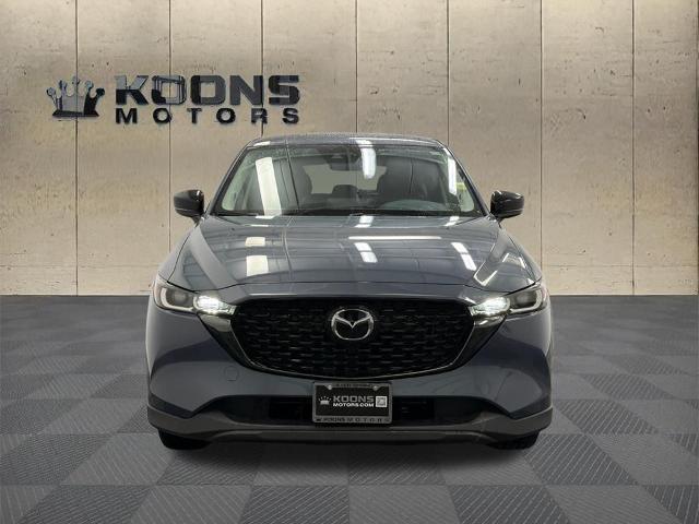2025 Mazda CX-5 2.5 S Carbon Edition