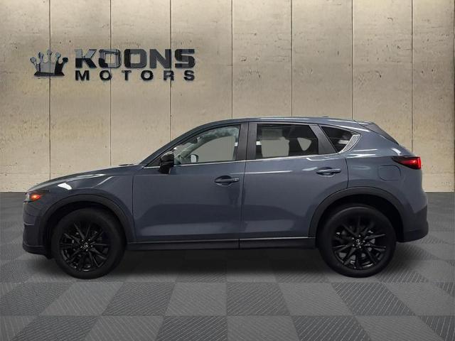 2025 Mazda CX-5 2.5 S Carbon Edition