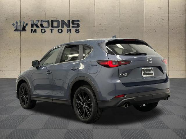 2025 Mazda CX-5 2.5 S Carbon Edition