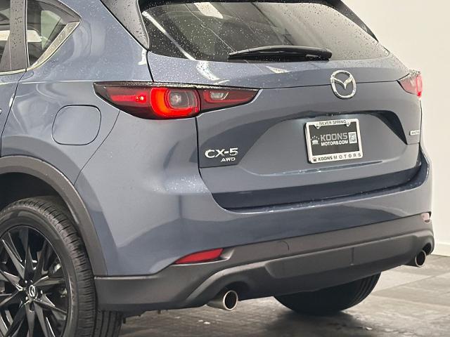 2025 Mazda CX-5 2.5 S Carbon Edition