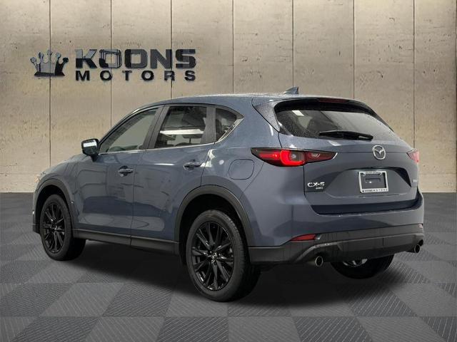 2025 Mazda CX-5 2.5 S Carbon Edition