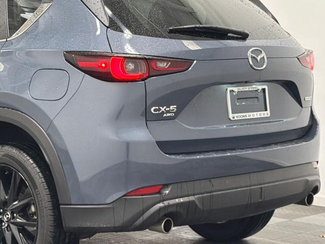 2025 Mazda CX-5 2.5 S Carbon Edition