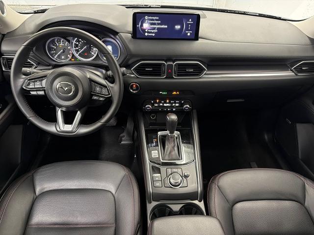 2025 Mazda CX-5 2.5 S Carbon Edition