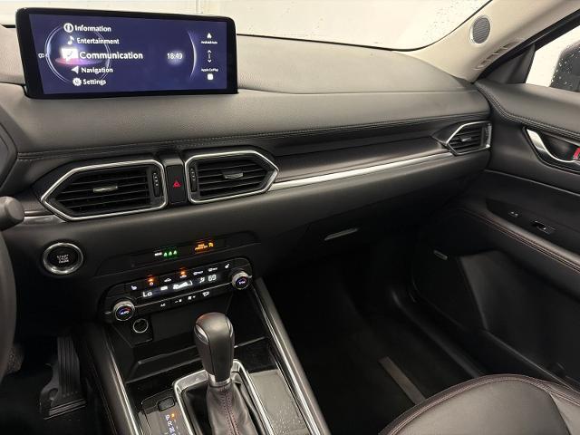 2025 Mazda CX-5 2.5 S Carbon Edition