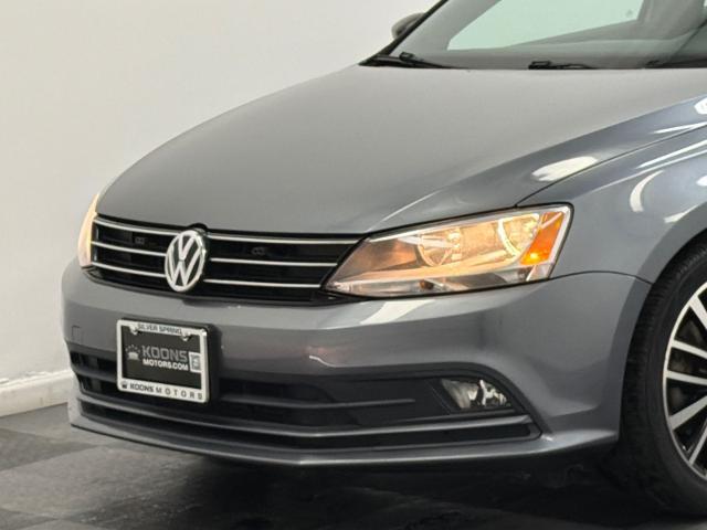 2016 Volkswagen Jetta 1.8T Sport