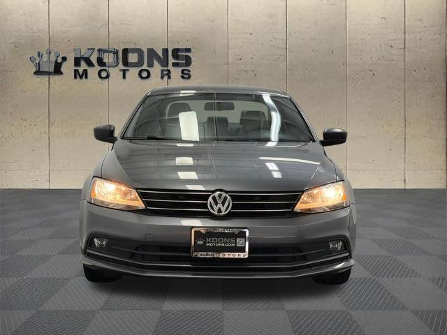 2016 Volkswagen Jetta 1.8T Sport