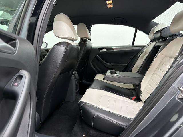 2016 Volkswagen Jetta 1.8T Sport