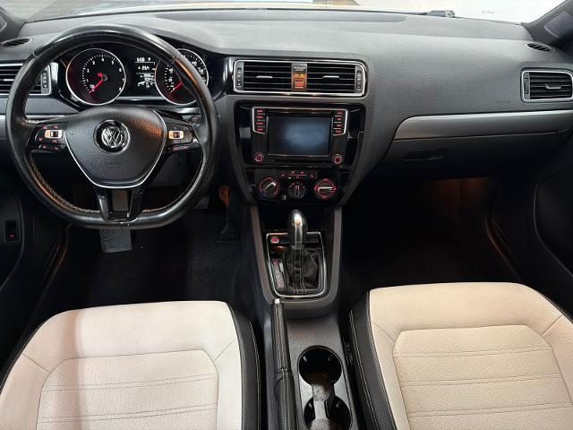 2016 Volkswagen Jetta 1.8T Sport