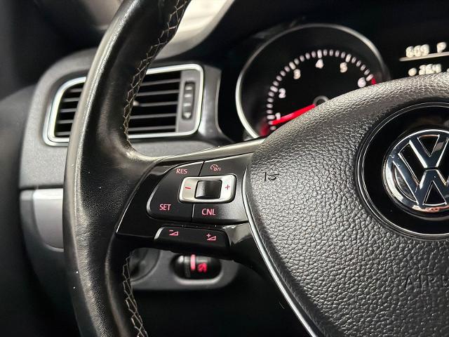 2016 Volkswagen Jetta 1.8T Sport