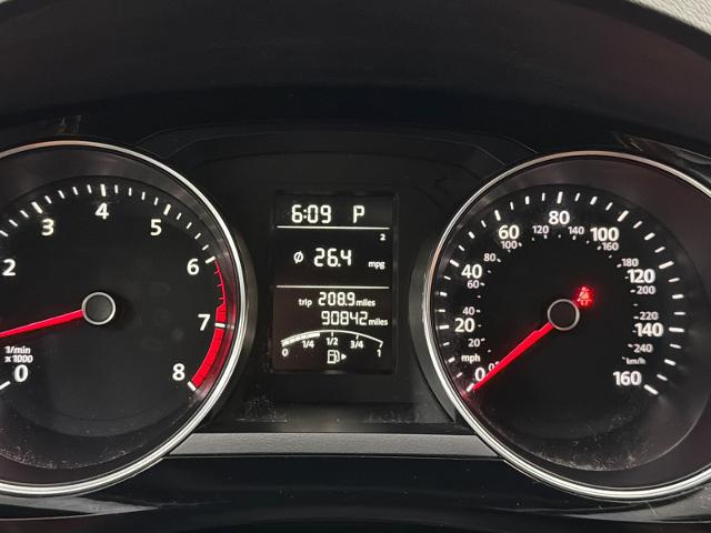2016 Volkswagen Jetta 1.8T Sport