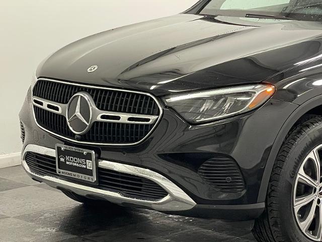 2024 Mercedes-Benz GLC 4MATIC SUV